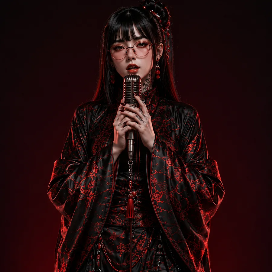 The Cyber Queen