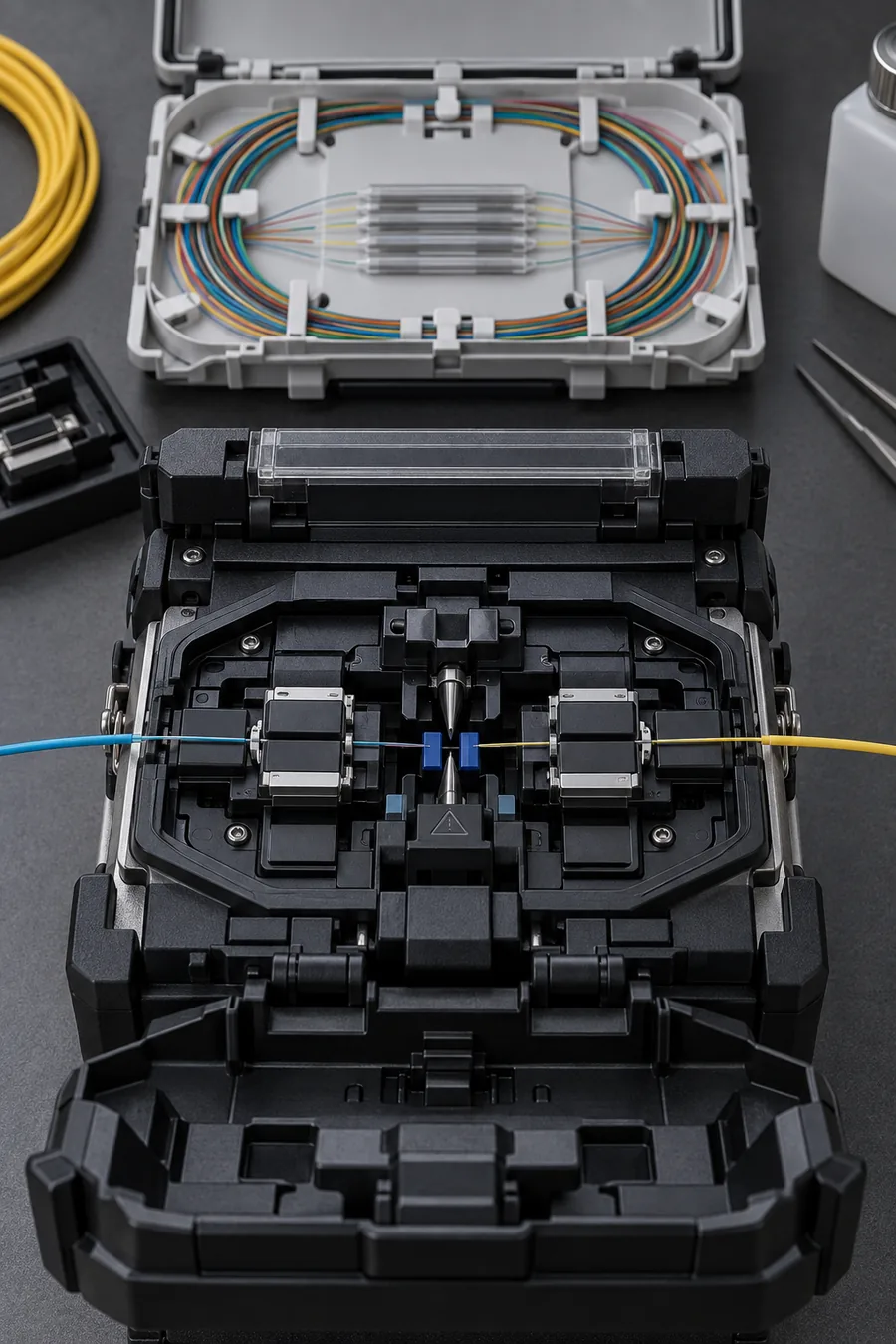 Zayıf Akım & Fiber